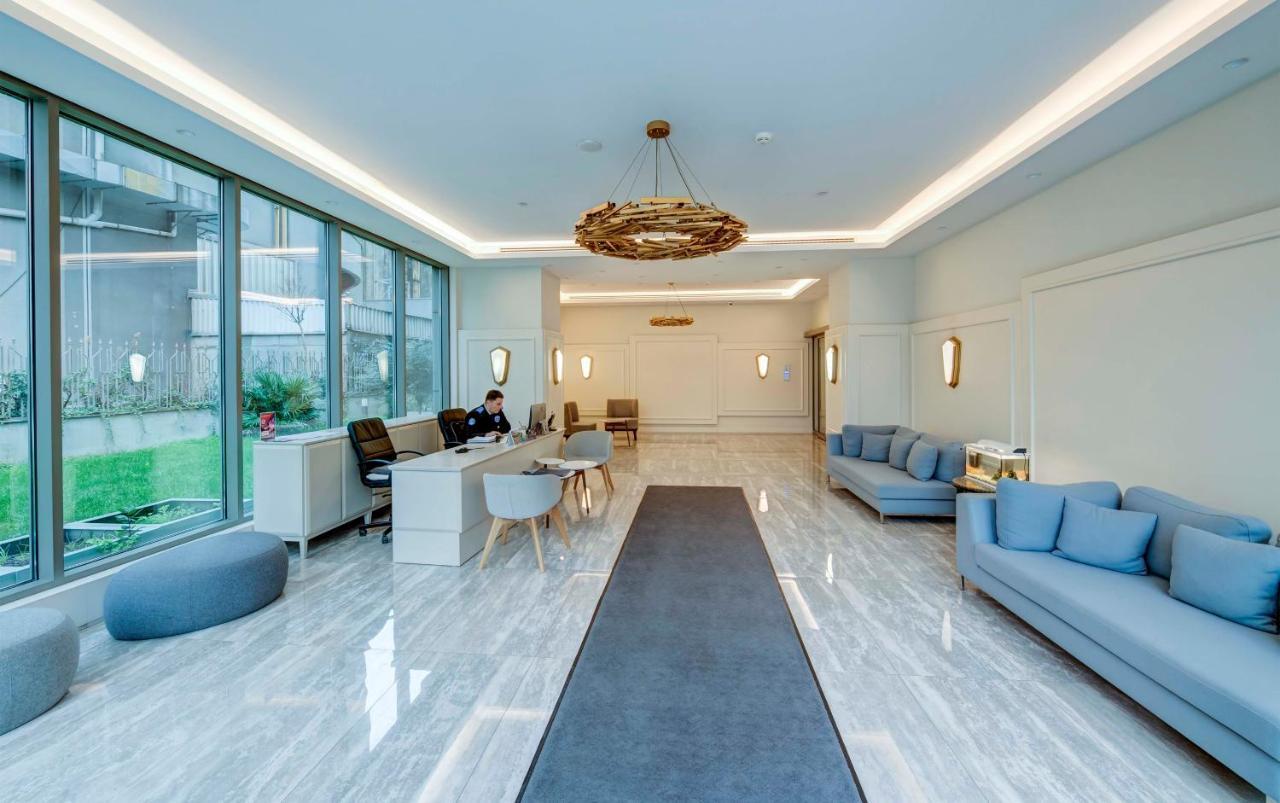The Elysium Art Bomonti Hotel - Istanbul — Fotoğraflar 2